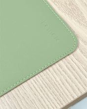 Last inn bildet i Galleri-visningsprogrammet, illustrasjonsbilde av grønn musematte. Nærbilde for å vise kvalitet og fargen av Pomelo sin musematte.
